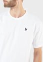 Camiseta Blanco Us Polo Assn de US Polo Assn