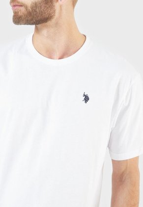 Camiseta Blanco Us Polo Assn