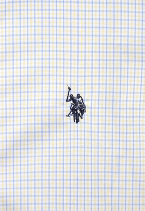 Camisa U.S. POLO ASSN. Amarillo
