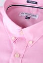 Camisa U.S. POLO ASSN. Rosa de US Polo Assn