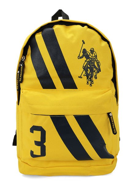 Morral Amarillo-Azul Us Polo Assn - Compra Ahora | Dafiti Colombia