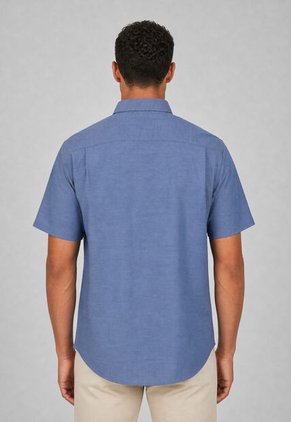 Camisa U.S. POLO ASSN. Azul