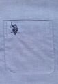 Camisa U.S. POLO ASSN. Azul de US Polo Assn