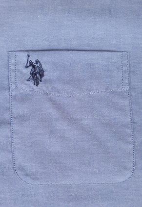 Camisa U.S. POLO ASSN. Azul