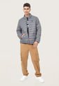 Chaqueta Gris Us Polo Assn de US Polo Assn