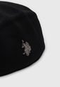 Boina U.S. POLO ASSN. Negro de US Polo Assn