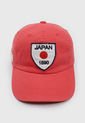 Gorra U.S. POLO ASSN. Coral de US Polo Assn