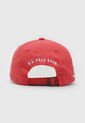 Gorra U.S. POLO ASSN. Coral de US Polo Assn