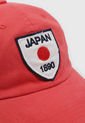 Gorra U.S. POLO ASSN. Coral de US Polo Assn