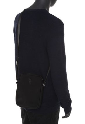 Bolso Manos Libres Negro US Polo Assn