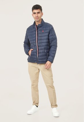Chaqueta Azul Navy Us Polo Assn