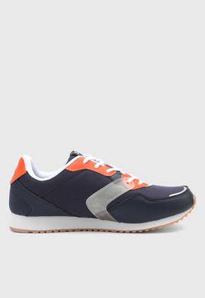 Tenis U.S. POLO ASSN. Azul