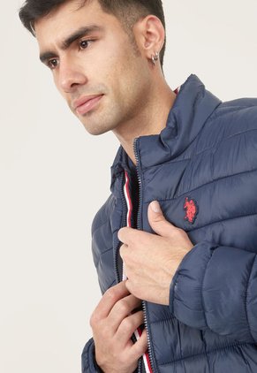Chaqueta Azul Navy Us Polo Assn