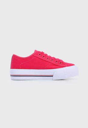 Tenis Lifestyle Fucsia-Blanco-Azul Us Polo Assn