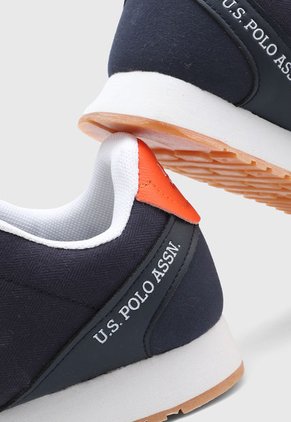 Tenis U.S. POLO ASSN. Azul