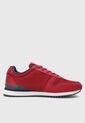Tenis U.S. POLO ASSN. Rojo de US Polo Assn