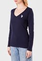 Camiseta Azul Us Polo Assn de US Polo Assn