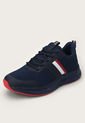 Tenis U.S. POLO ASSN. Azul de US Polo Assn