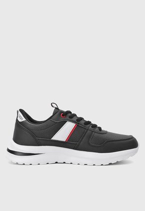 Tenis U.S. POLO ASSN. Negro