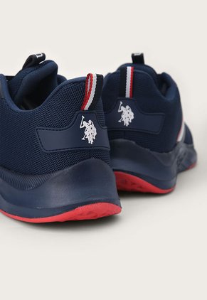 Tenis U.S. POLO ASSN. Azul