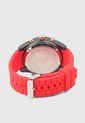 Reloj Gris-Rojo Us Polo Assn de US Polo Assn