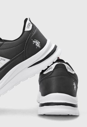 Tenis U.S. POLO ASSN. Negro