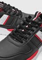 Tenis U.S. POLO ASSN. Negro de US Polo Assn