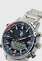 Reloj U.S. POLO ASSN. Plateado de US Polo Assn