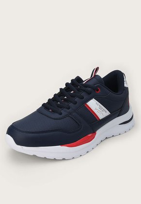 Tenis U.S. POLO ASSN. Azul