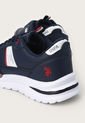 Tenis U.S. POLO ASSN. Azul de US Polo Assn