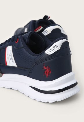 Tenis U.S. POLO ASSN. Azul