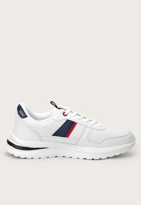Tenis U.S. POLO ASSN. Blanco