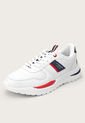 Tenis U.S. POLO ASSN. Blanco de US Polo Assn
