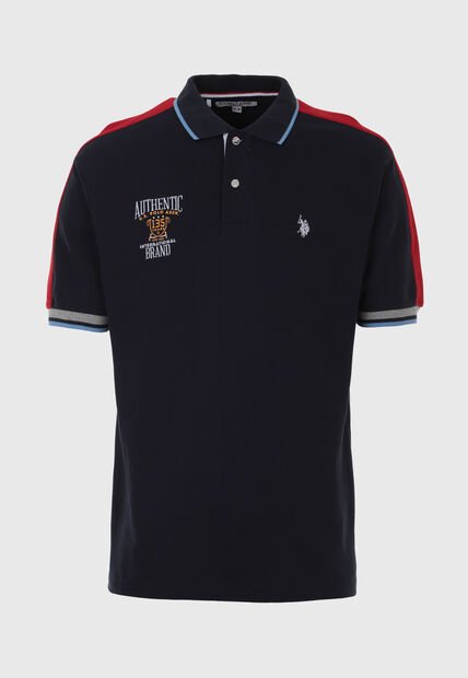 Polo U.S. POLO ASSN. Azul