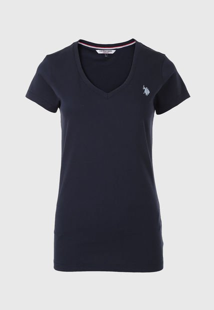 Camiseta US POLO ASSN Azul
