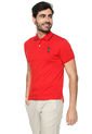 Polo Rojo-Azul Oscuro Us Polo Assn de US Polo Assn