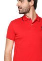 Polo Rojo-Azul Oscuro Us Polo Assn de US Polo Assn