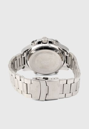 Reloj U.S. POLO ASSN. Plateado