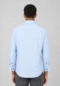 Camisa U.S. POLO ASSN. Celeste de US Polo Assn