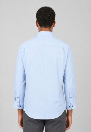 Camisa U.S. POLO ASSN. Celeste
