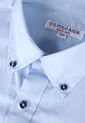 Camisa U.S. POLO ASSN. Celeste de US Polo Assn