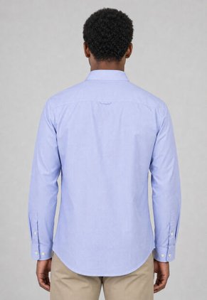 Camisa U.S. POLO ASSN. Azul