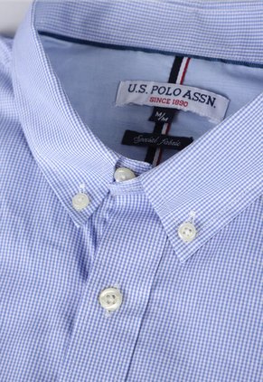 Camisa U.S. POLO ASSN. Azul