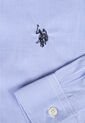 Camisa U.S. POLO ASSN. Azul de US Polo Assn