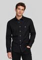 Camisa U.S. POLO ASSN. Negro de US Polo Assn