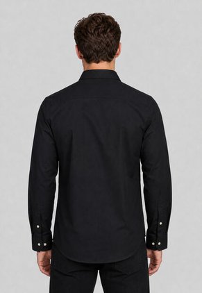 Camisa U.S. POLO ASSN. Negro