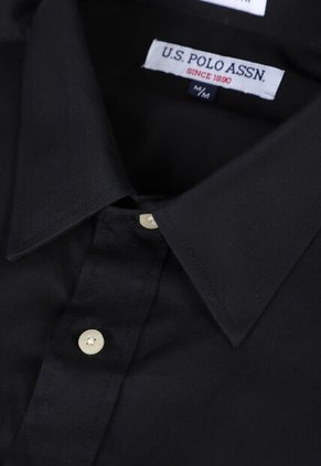 Camisa U.S. POLO ASSN. Negro