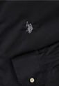 Camisa U.S. POLO ASSN. Negro de US Polo Assn