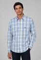 Camisa U.S. POLO ASSN. Azul de US Polo Assn