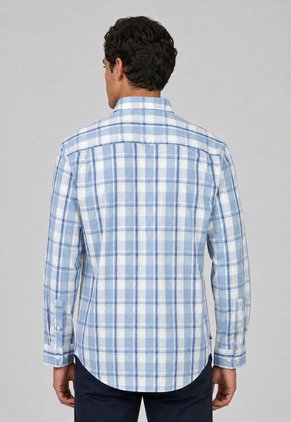 Camisa U.S. POLO ASSN. Azul